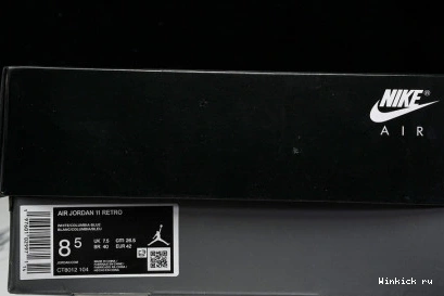 11 LEGEND BLUE RETRO JORDAN AIR 0814